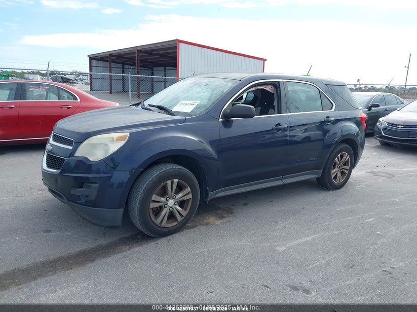2015 Chevrolet Equinox
