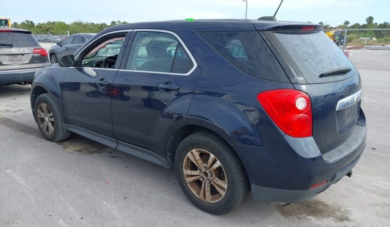 
								2015 Chevrolet Equinox full									