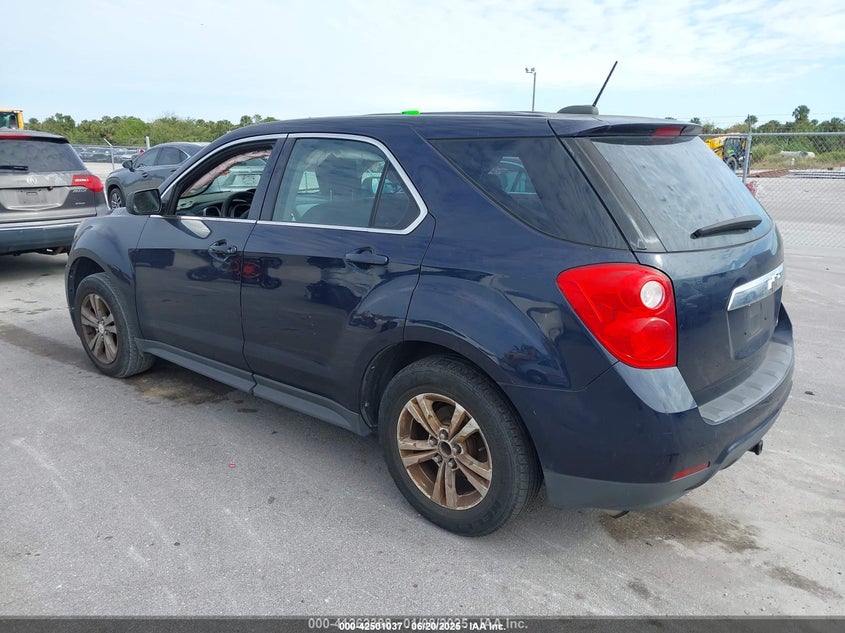 2015 Chevrolet Equinox