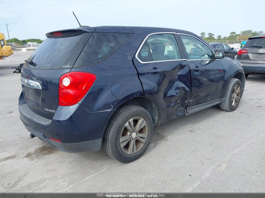 2015 Chevrolet Equinox