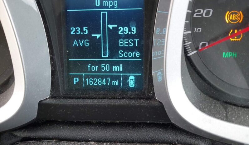
								2015 Chevrolet Equinox full									