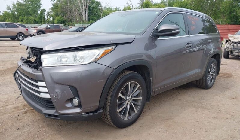 
								2017 Toyota Highlander full									