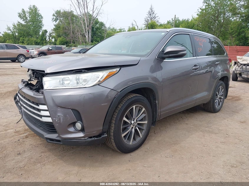 2017 Toyota Highlander