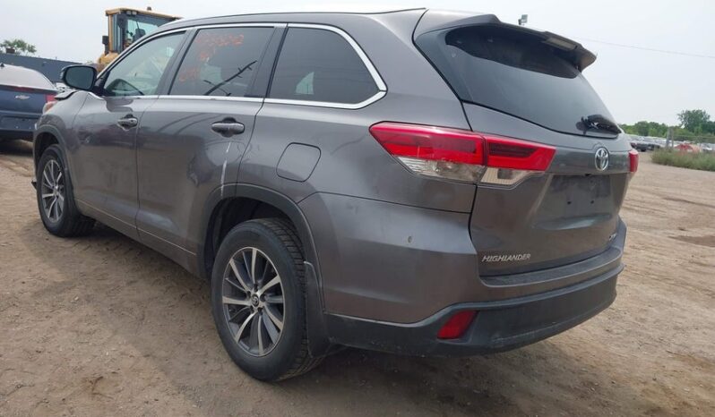 
								2017 Toyota Highlander full									
