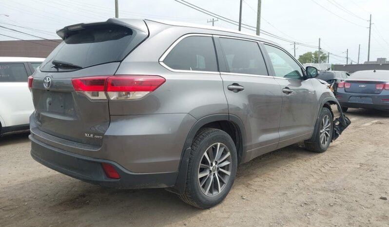 
								2017 Toyota Highlander full									