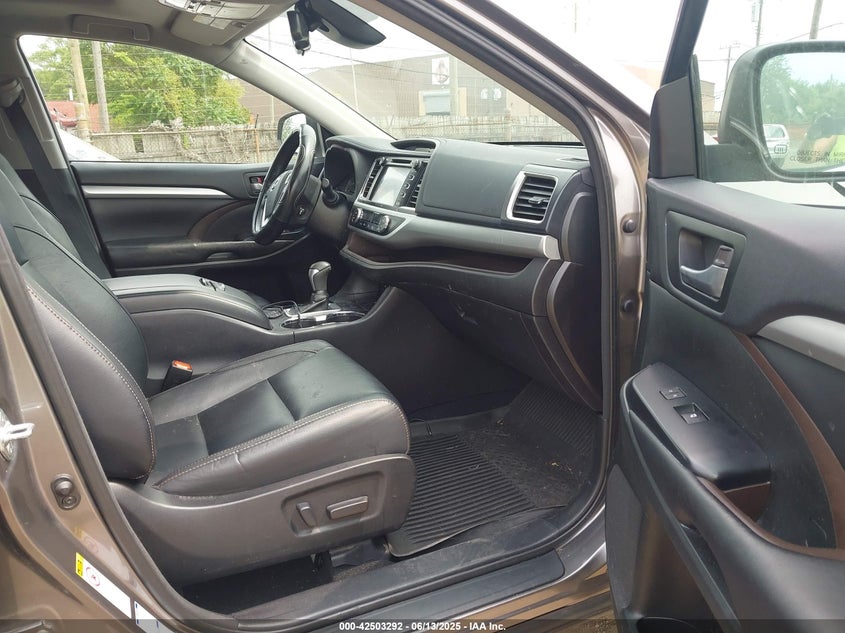 2017 Toyota Highlander