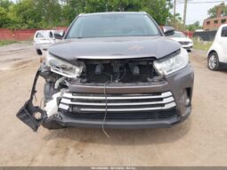 
										2017 Toyota Highlander full									