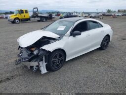 
										2025 Mercedes-benz Cla full									
