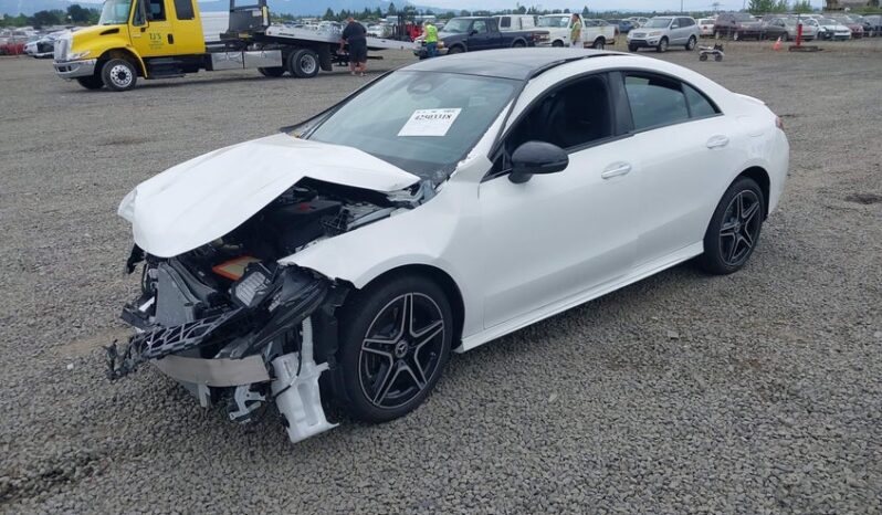
								2025 Mercedes-benz Cla full									