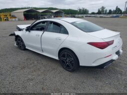 
										2025 Mercedes-benz Cla full									