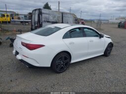 
										2025 Mercedes-benz Cla full									