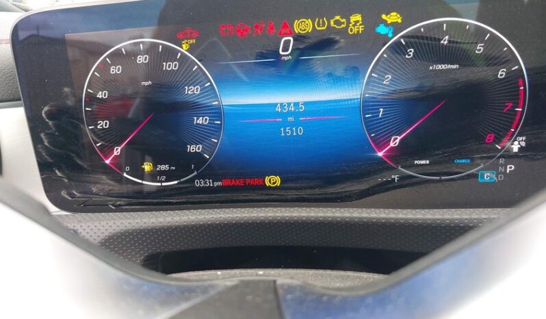 
								2025 Mercedes-benz Cla full									