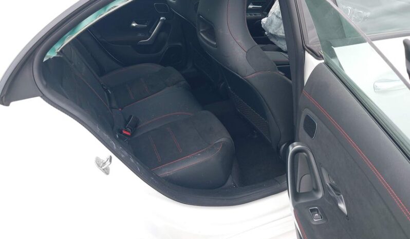
								2025 Mercedes-benz Cla full									