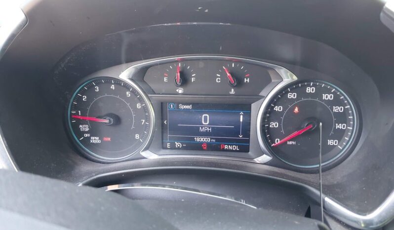 
								2021 Chevrolet Equinox full									