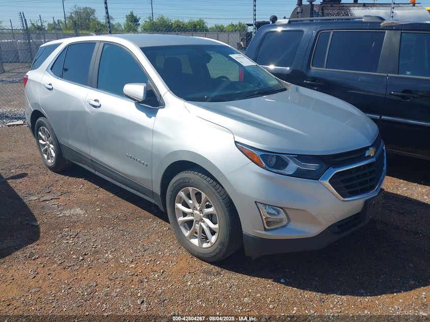 2021 Chevrolet Equinox