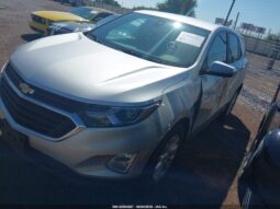 
										2021 Chevrolet Equinox full									