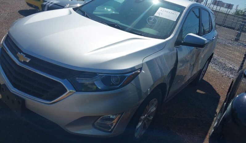 
								2021 Chevrolet Equinox full									