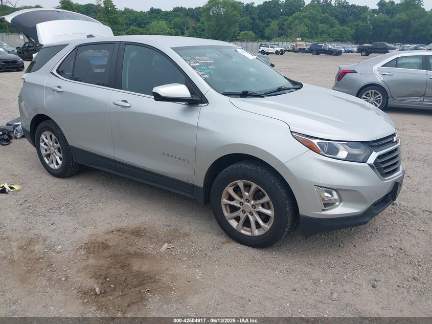 2021 Chevrolet Equinox