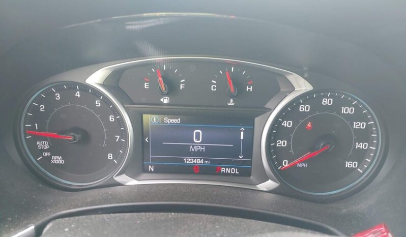 
								2021 Chevrolet Equinox full									