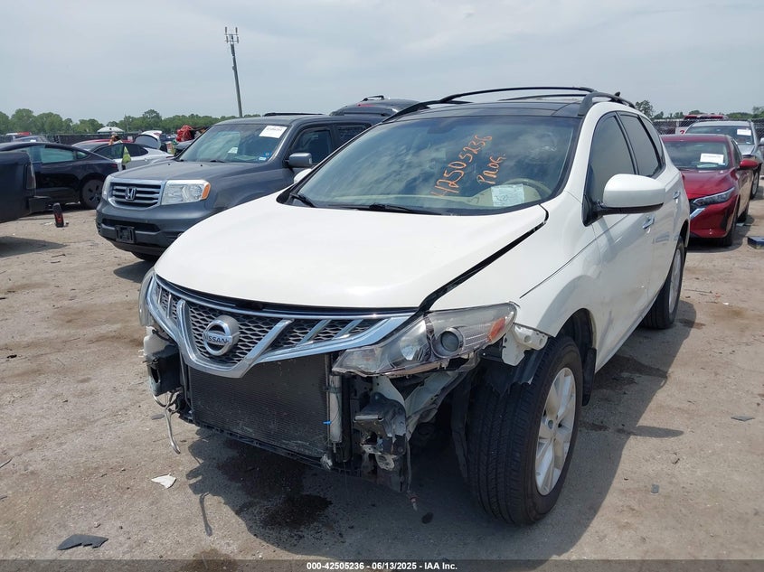 2014 Nissan Murano