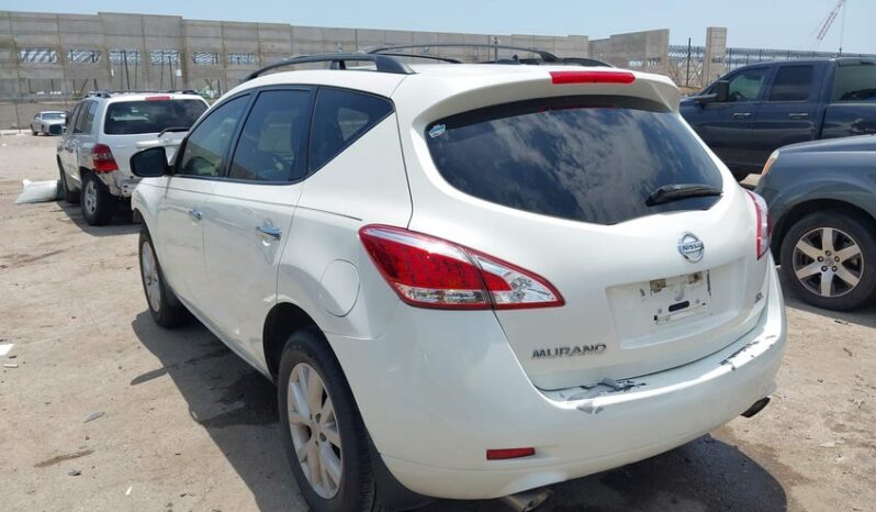 
								2014 Nissan Murano full									