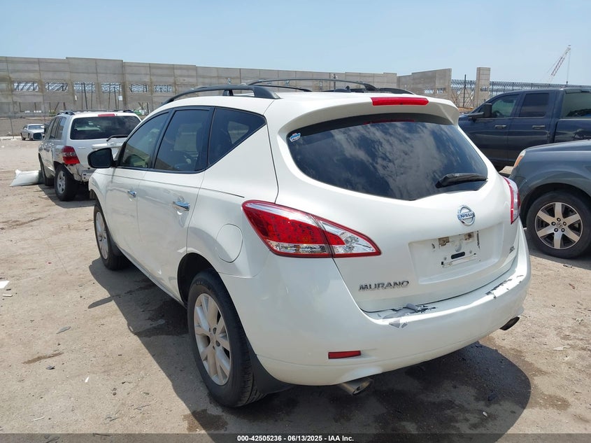 2014 Nissan Murano