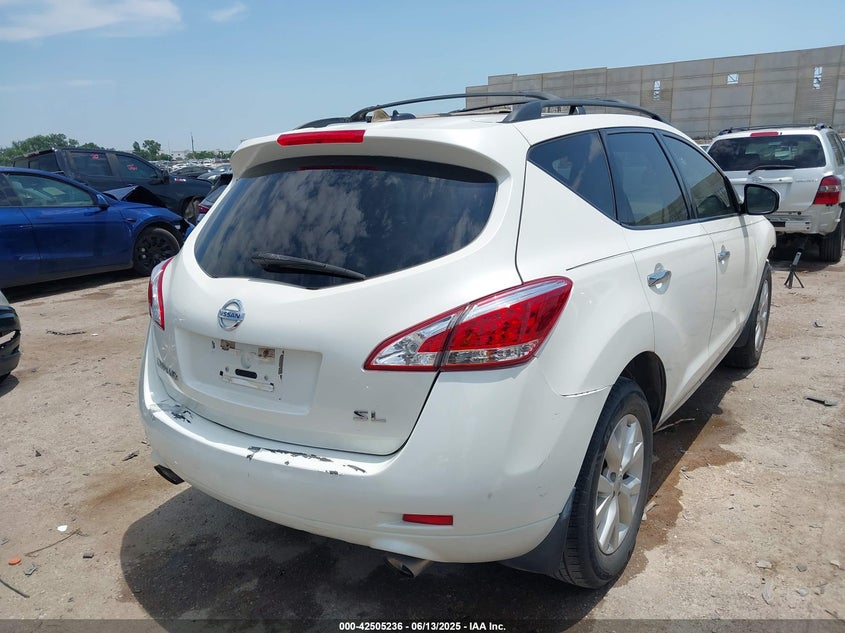 2014 Nissan Murano