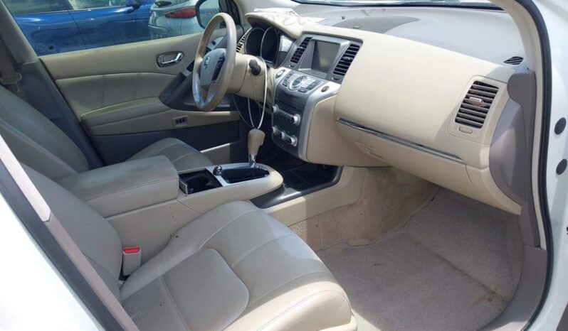 
								2014 Nissan Murano full									