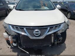 
										2014 Nissan Murano full									