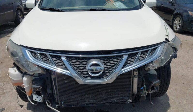 
								2014 Nissan Murano full									