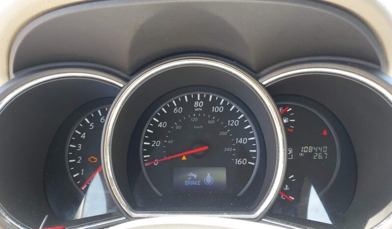 
								2014 Nissan Murano full									
