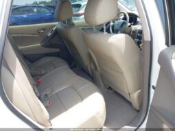 
										2014 Nissan Murano full									