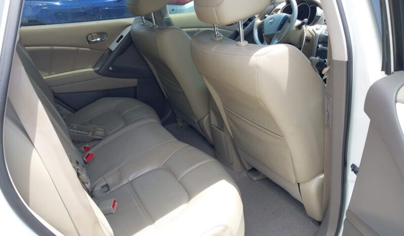 
								2014 Nissan Murano full									