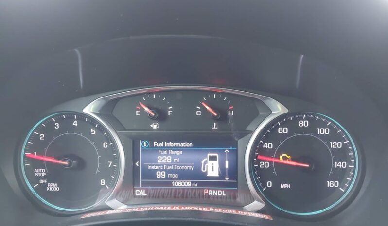 
								2021 Chevrolet Equinox full									