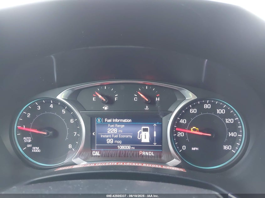 2021 Chevrolet Equinox