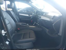 
										2012 Mercedes-benz C 250 full									