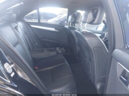 
										2012 Mercedes-benz C 250 full									