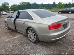 
										2012 Audi A8 l full									