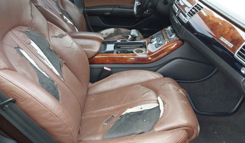 
								2012 Audi A8 l full									