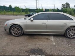 
										2012 Audi A8 l full									