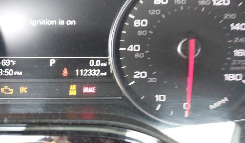 
								2012 Audi A8 l full									