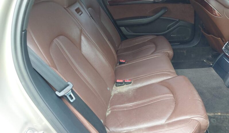 
								2012 Audi A8 l full									