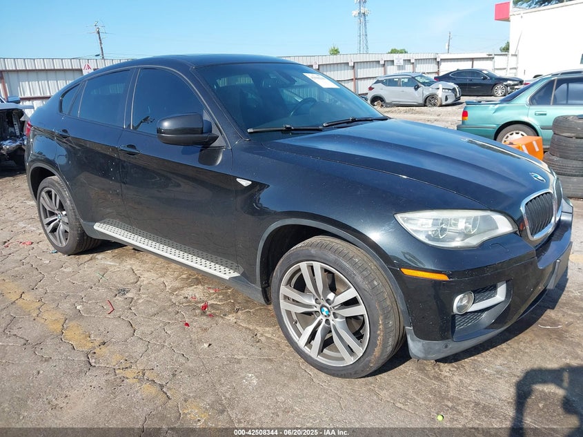 2014 BMW X6
