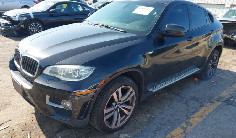
								2014 BMW X6 full									