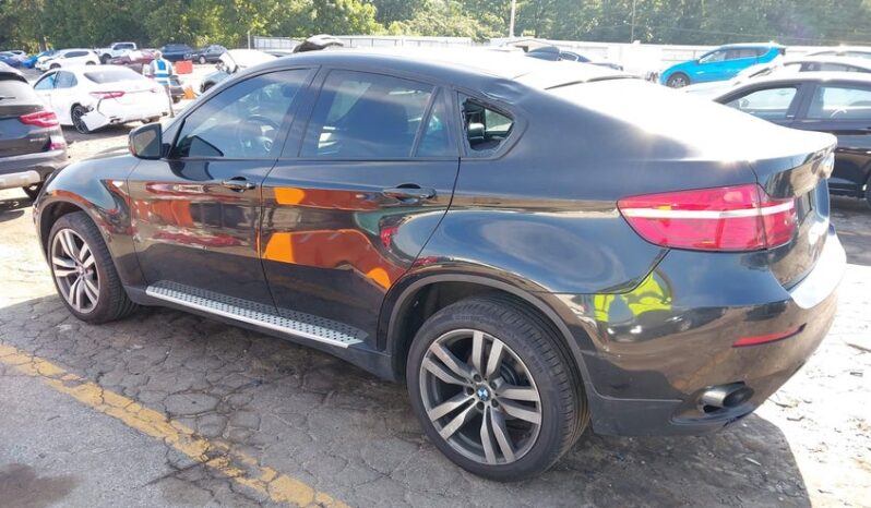 
								2014 BMW X6 full									