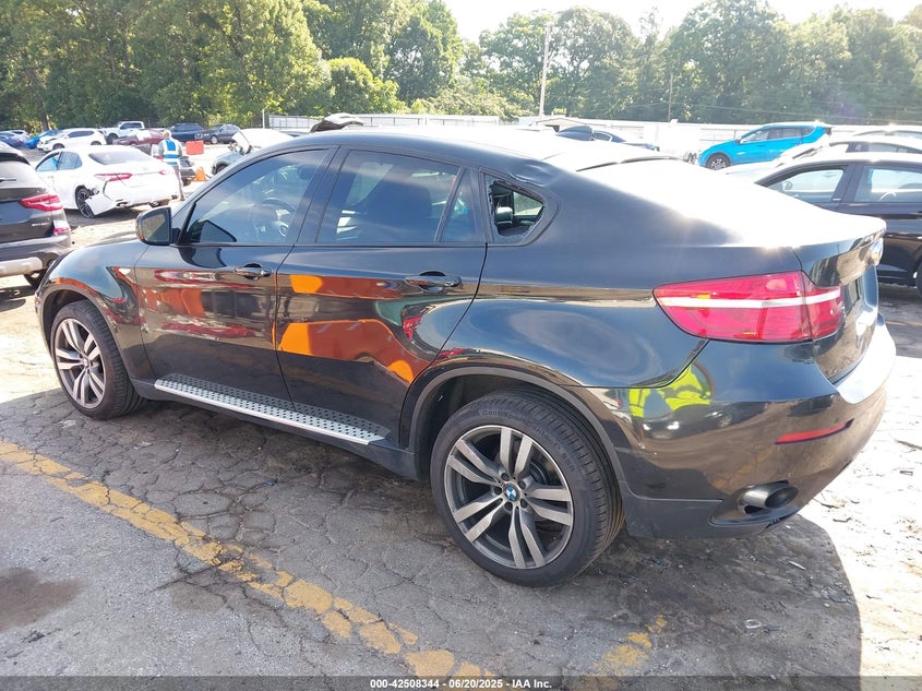 2014 BMW X6