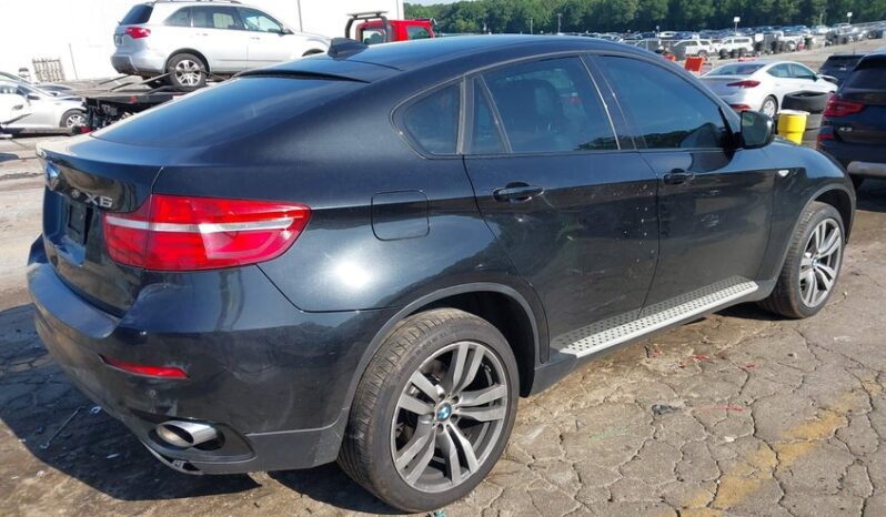 
								2014 BMW X6 full									