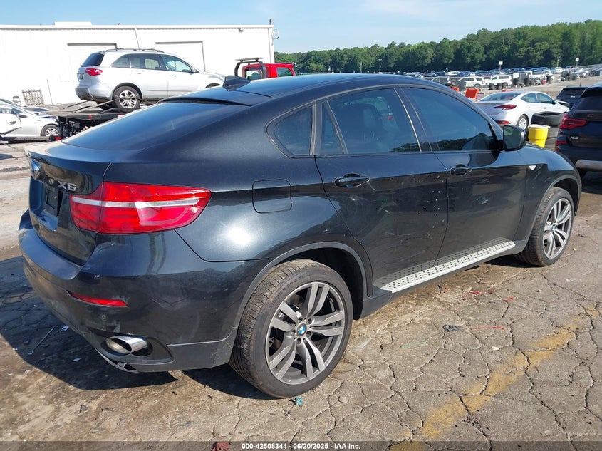 2014 BMW X6