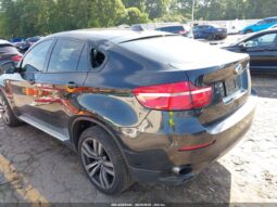 
										2014 BMW X6 full									