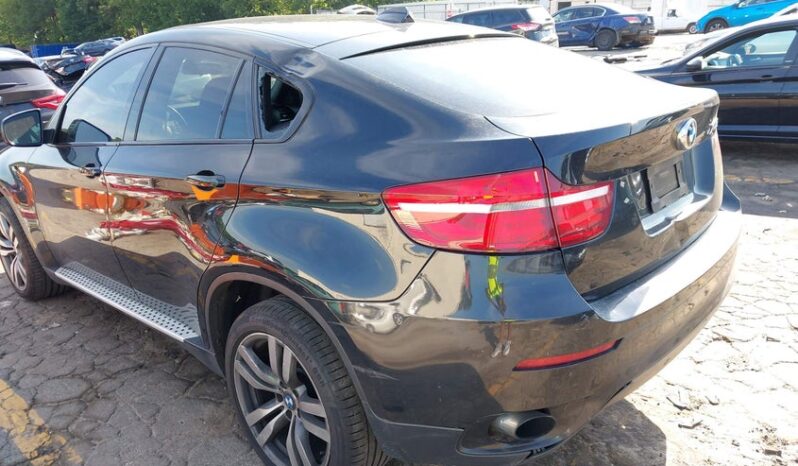 
								2014 BMW X6 full									